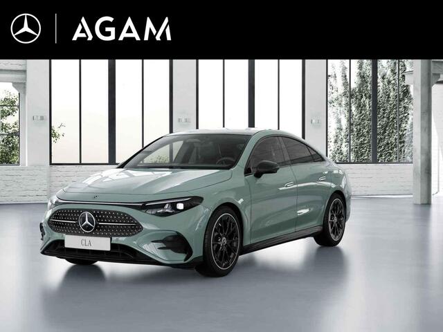 Mercedes-Benz CLA-Klasse G