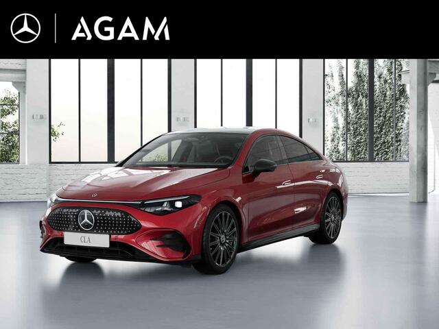 Mercedes-Benz CLA-Klasse lution AMG 58 kWh