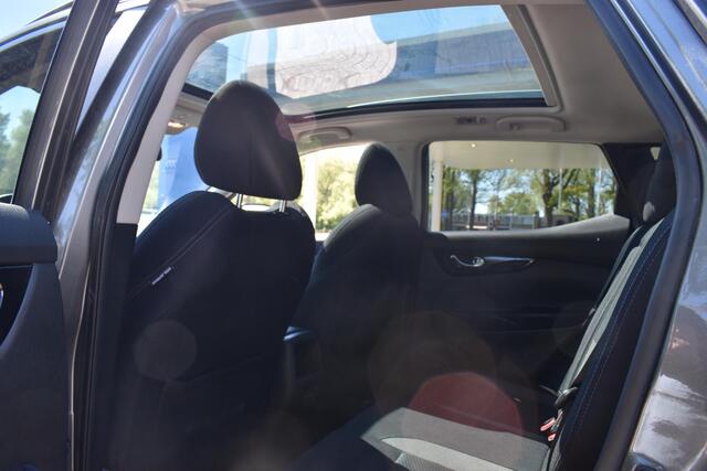 Nissan Qashqai nnecta Panorama | 360 Camera | Keyless | Navigatie | 12 mnd BOVAG garantie | Whatsapp 06-53188999