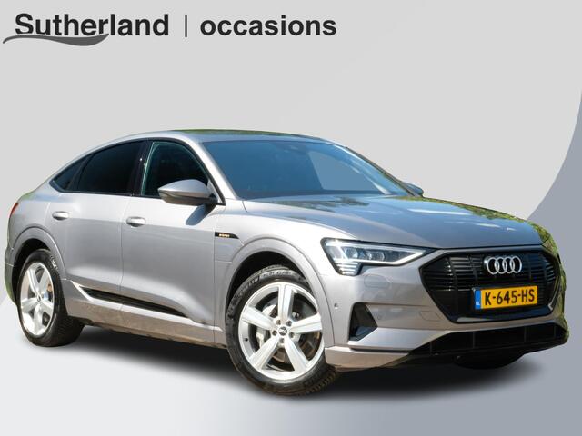 Audi e-tron 5 quattro Business edition 95 kWh | 408 PK | Elektrische klep | Camera | Memory | Luchtvering | Navigatie | Stoelverwarming |