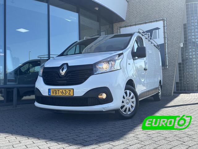 Renault Trafic H1*A/C*3-PERS*CRUISE*NAVI*IMPERIAAL*
