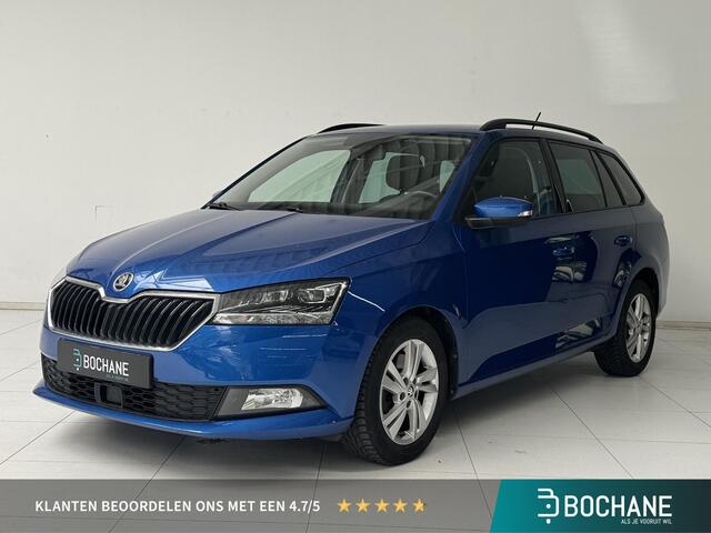 Skoda Fabia SI Style | Apple CarPlay / Android Auto | Camera | Cruise Control | Stoelverwarming |
