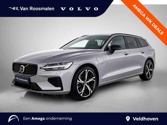 Volvo V60 ngine AWD Ultra