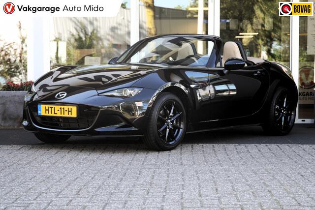 Mazda MX-5 iv-G 132 Kazari | NLD auto | 1e eigenaar