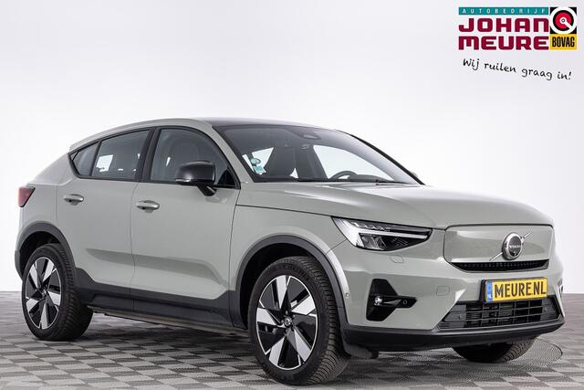 Volvo C40 Twin Ultimate AWD 82 kWh *SOH 95%* PANORAMADAK | harman/kardon | Half LEDER | 360 Camera .