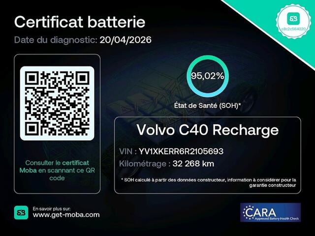 Volvo C40