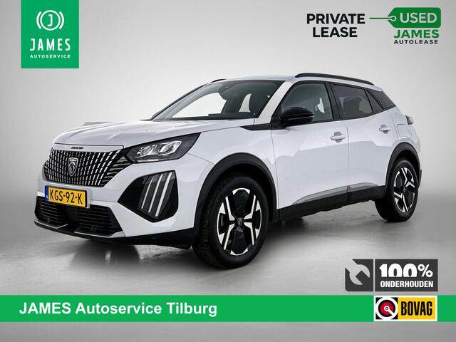 Peugeot 2008 130 Allure CAMERA | CARPLAY & NAVI | STOF-LEER