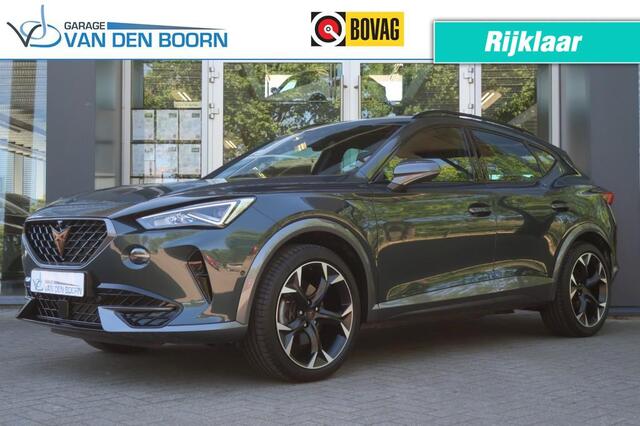 Cupra Formentor amera rondom, Keyless, Voll. LED, Stoelverw. etc.