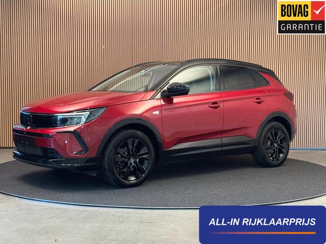 Opel Grandland K Aut. GS | 2x AGR | LED | Carplay | Camera | Incl. garantie