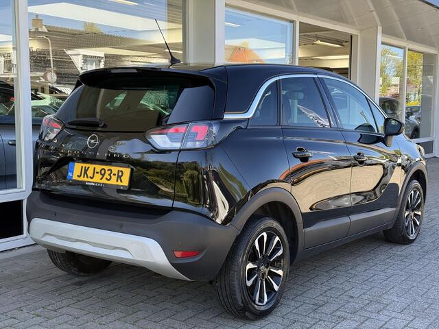 Opel Crossland Elegance | AGR Comfortstoel | Achteruitrijcamera | Navigatie | Parkeersensoren | Climate Control