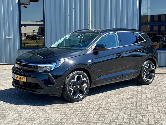 Opel Grandland ine Automaat