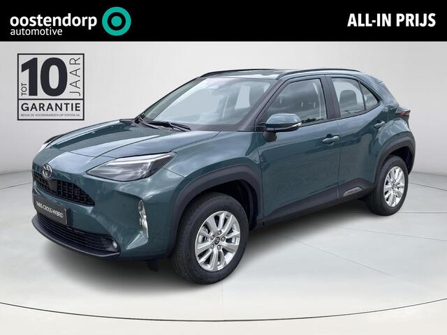 Toyota Yaris brid 115 Active Comfort Pack