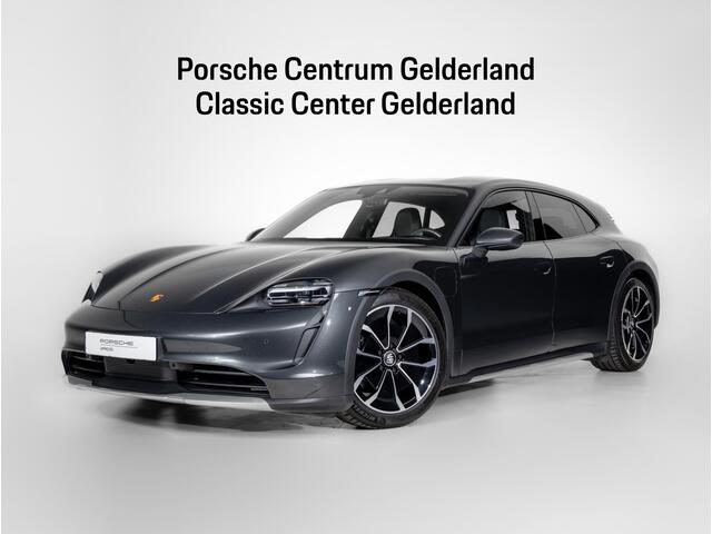 Porsche Taycan o