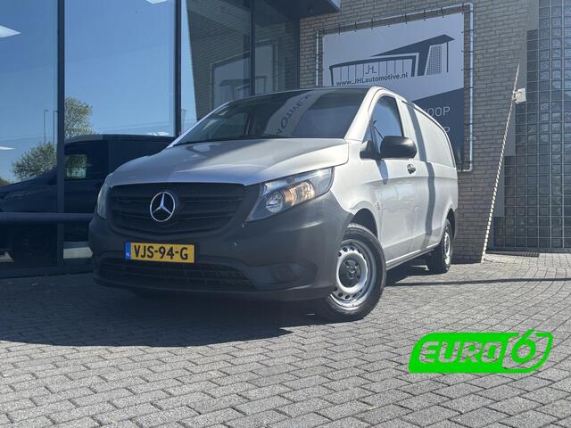 Mercedes-Benz V-Klasse Lang*ECC*CRUISE*HAAK*