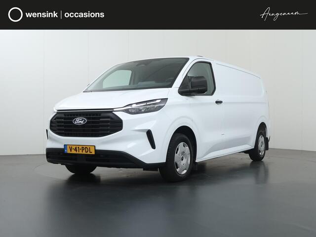 Ford Transit Custom H1 | TREND | PARKEERCAMERA | APPLE CARPLAY | 3-ZITS | CLIMATE CONTROL | VOORRUITVERWARMING |