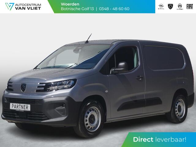 Peugeot Partner kWh | camera | Apple Carplay/Android Auto | betimmering | Eco LED koplampen | Comfort stoel | rijklaarprijs