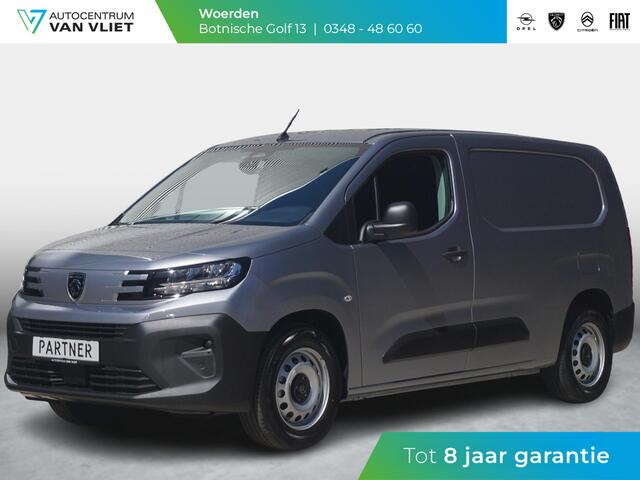 Peugeot Partner kWh | camera | Apple Carplay/Android Auto | betimmering | Eco LED koplampen | Comfort stoel | rijklaarprijs