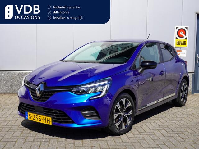Renault Clio volution CarPlay | Led | Navigatie | Park. sensoren