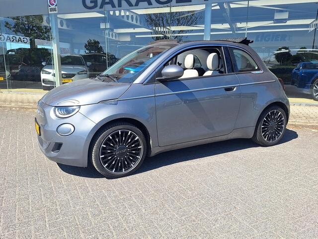 Fiat E-500