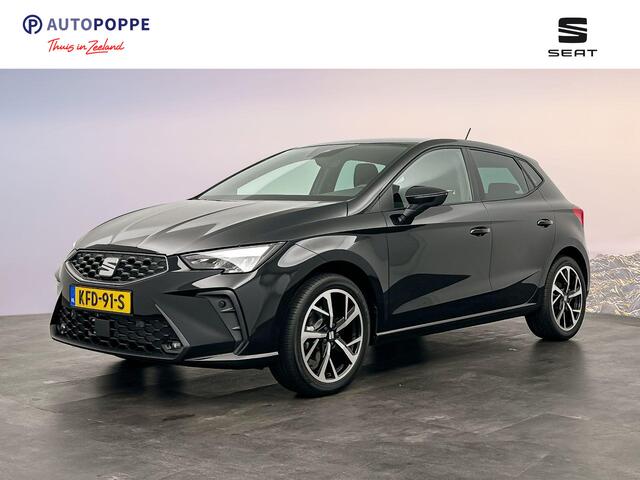 Seat Ibiza ness Connect 1.0 EcoTSI 85 kW / 115 PK H