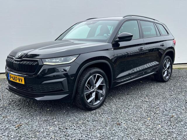 Skoda Kodiaq tline Business Automaat