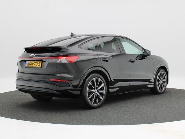 Audi Q4 Sportback