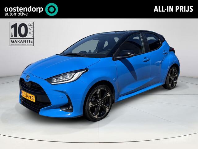 Toyota Yaris 30 Launch Edition **DODEHOEK DETECTIE/ STUURVERWARMING/ PARKEERSENSOREN**