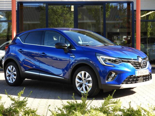 Renault Captur BRID 160PK E-TECH INTENS