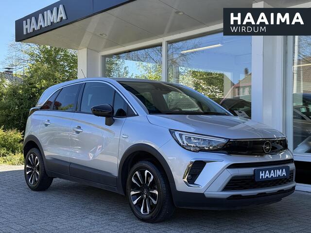 Opel Crossland l 3 | Navigatie | Climate & Cruise Control | Achteruitrijcamera | AppleCarplay/Android Auto