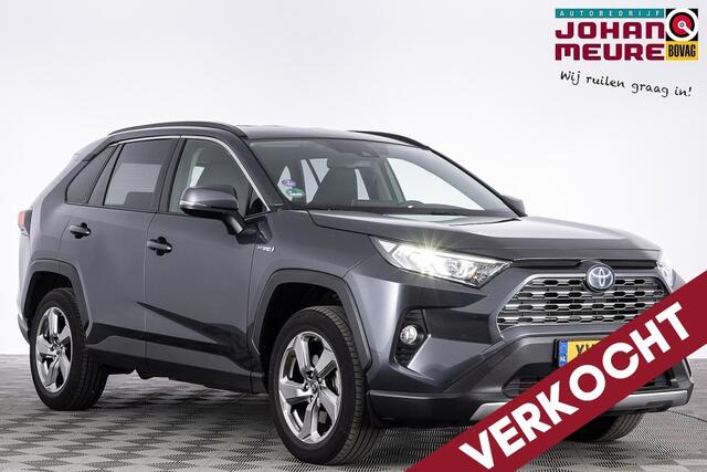 Toyota RAV4 Dynamic | NAVI | ECC ? 1e Eigenaar .