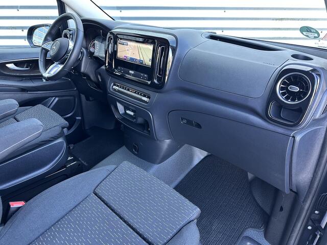 Mercedes-Benz V-Klasse Dubbele Cabine Facelift Model met Veel Opties