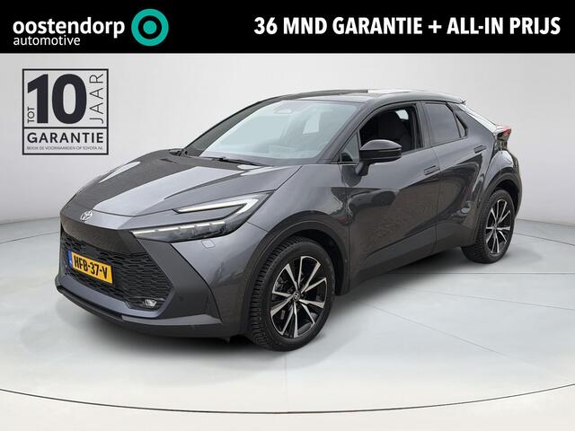 Toyota C-HR Hybrid 220 First Edition
