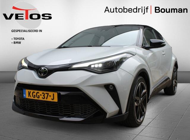 Toyota C-HR GR Sport / Android. Apple / Bi-tone