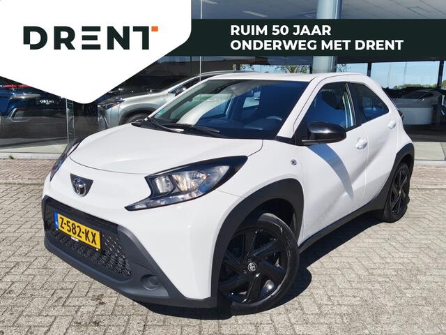 Toyota Aygo S-CVT Play | Automaat | Lm Velgen | StoelverwarmingAnd
