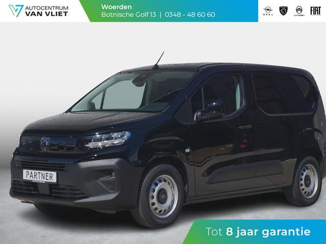 Peugeot Partner kWh | 8 jaar garantie | Pakket Winter | betimmering | Eco LED koplampen | rijklaarprijs