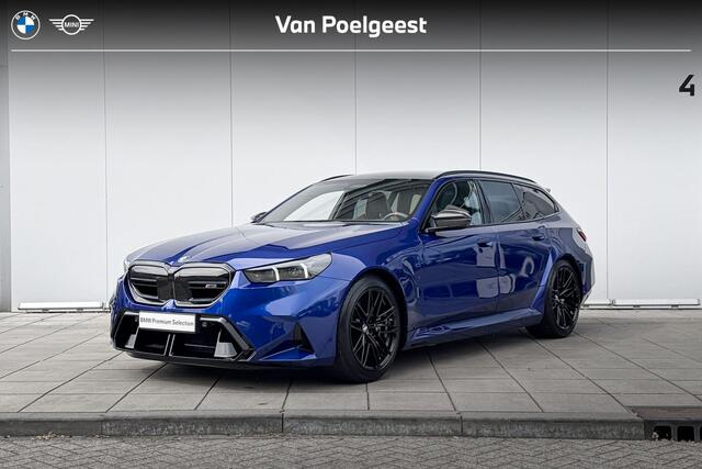 BMW M5 g M5 | M Driver's Pack | Keramische remschijven | Glazen panoramadak