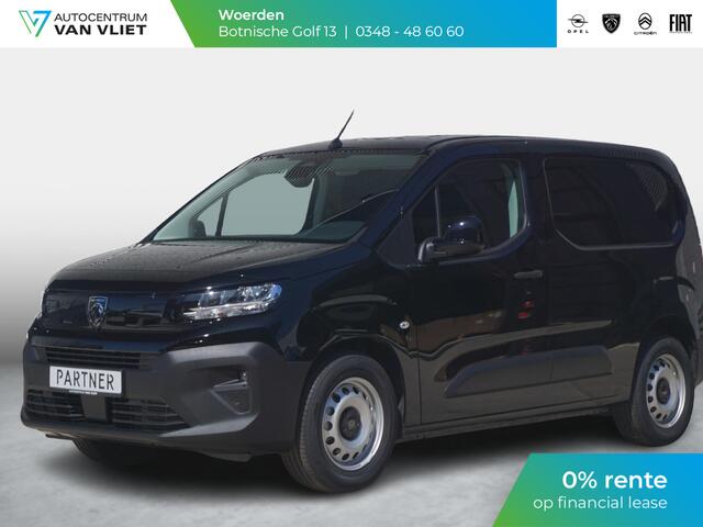 Peugeot Partner kWh | 0% rente | 8 jaar garantie | Pakket Winter | betimmering | Eco LED koplampen | rijklaarprijs