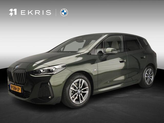 BMW 2 Serie er 220i | M-Sportpakket | LED | Leder | HUD | Elektr. zetels | Sportstoelen | Stoelverwarming | DAB | Alu 17 inch