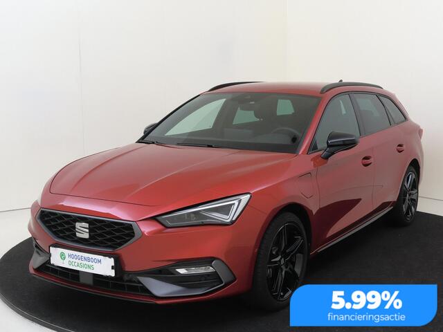 Seat Leon rer 1.5 TSI e-Hybrid FR Business