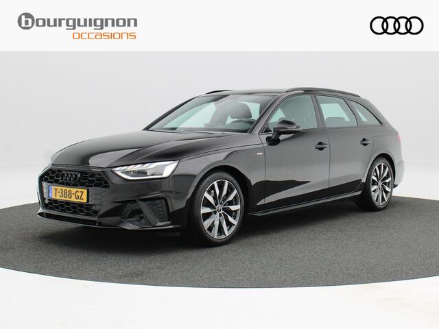 Audi A4 5 TFSi 150 Pk Automaat S-Line | Stoelverwarming | Navigatie | Climatronic | Parkeersensoren | Cruise Control | CarPlay | 18 Inch |