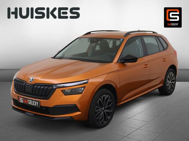 Skoda Kamiq iness Edition | Carplay | Cruise | Achteruitrijcamera