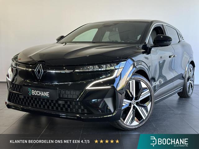 Renault Megane range iconic 60 kWh DEMO | FULL OPTIONS
