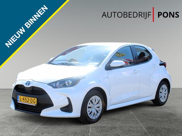 Toyota Yaris ctive