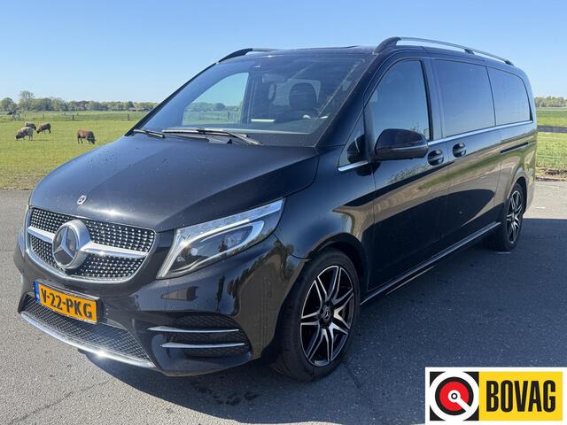 Mercedes-Benz V-Klasse ntgarde AMG