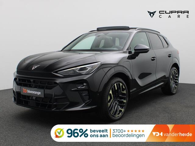 Cupra Terramar id VZ Tribe Edition 272PK DSG Pano-Schuifdak, Trekhaak, 20" LM Velgen, Keyless, Head-Up Display, Sennheiser Audio, Side Assist, Memorystoel, Stoel-Stuurverwarming, Navi