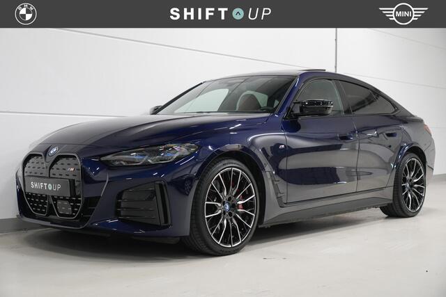 BMW i4 kWh Harman Kardon | Schuifdak | CoPilot