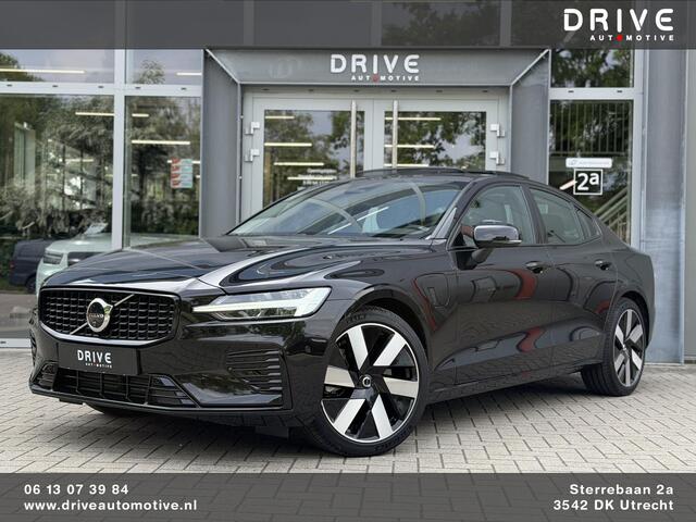 Volvo S60 rge T8 AWD 455PK Plus Bright |Schuif/kantel dak|H/K|360Cam|AutoPilot