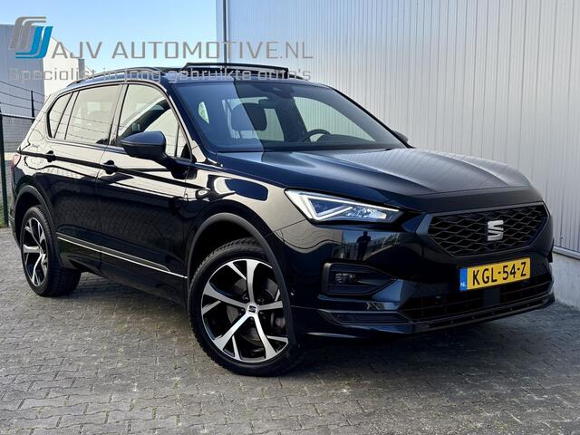 Seat Tarraco RID FR 245PK PANO SOH95% LEDER TREKHAAK
