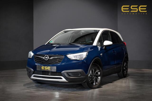 Opel Crossland X tion | Cruise | Carplay | Airco | D-riem vervangen