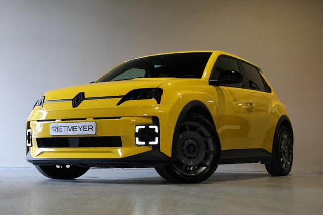 Renault 5 ge evolution 40 kWh |Warmtepomp |PDC | ACC|